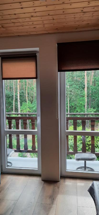Tajemniczy Ogrod Apartment ชตูตอวอ ภายนอก รูปภาพ