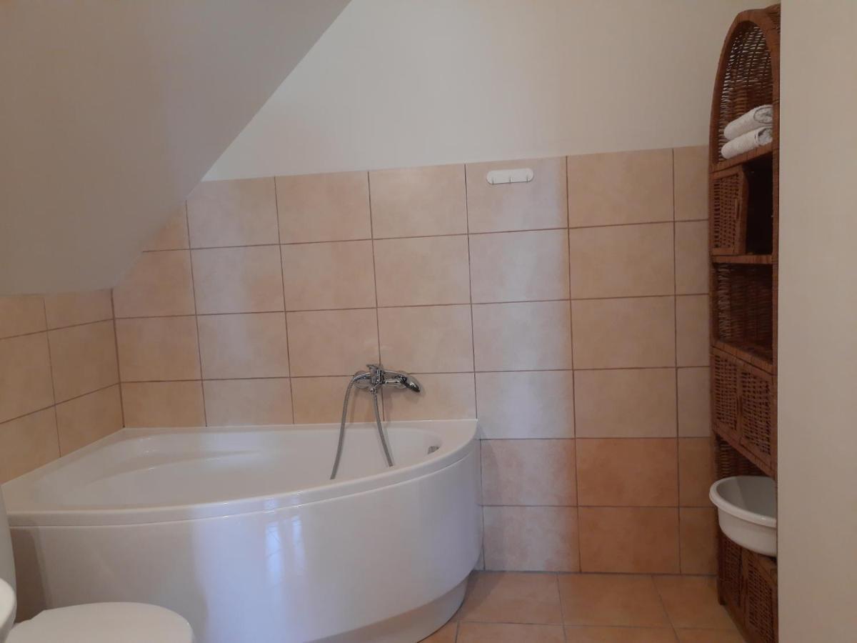 Tajemniczy Ogrod Apartment ชตูตอวอ ภายนอก รูปภาพ